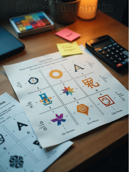 No 1 Logo Makers, Logo designers, Logo Design, creative Logo Artist