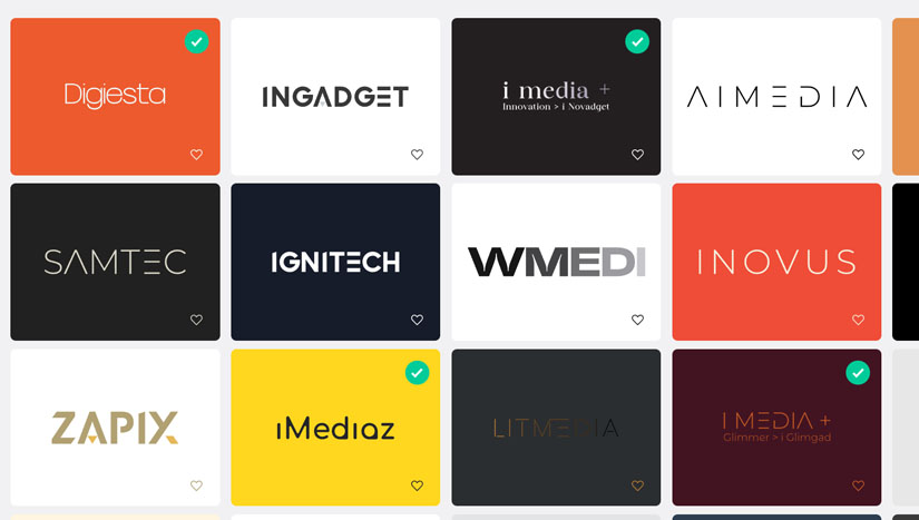 Logo Company India | Brand Consultants - iMedia